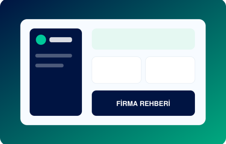 Firma Rehberi PHP Scripti