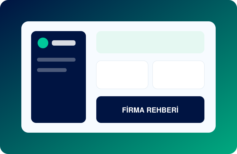 Firma Rehberi PHP Scripti