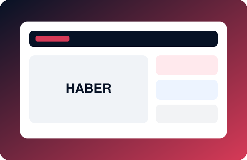 Haber Portalı PHP Scripti
