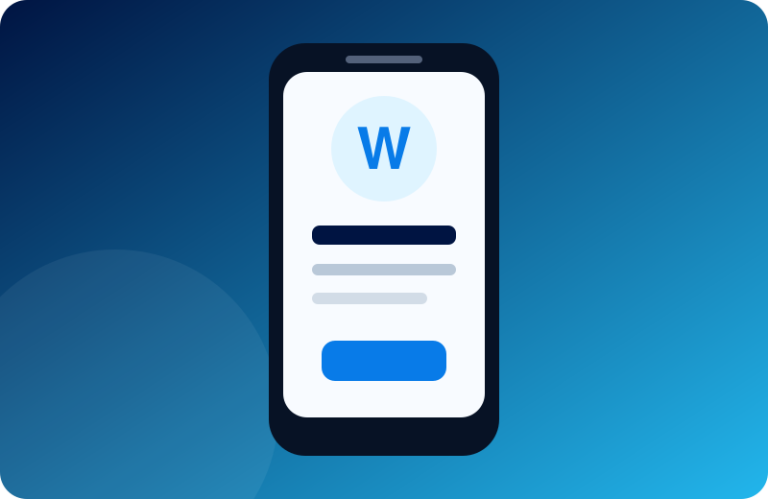 Android WebView Başlangıç Paketi